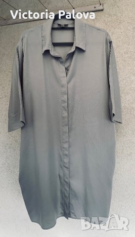 COS Швеция туника/рокля тип риза, снимка 6 - Туники - 39341150