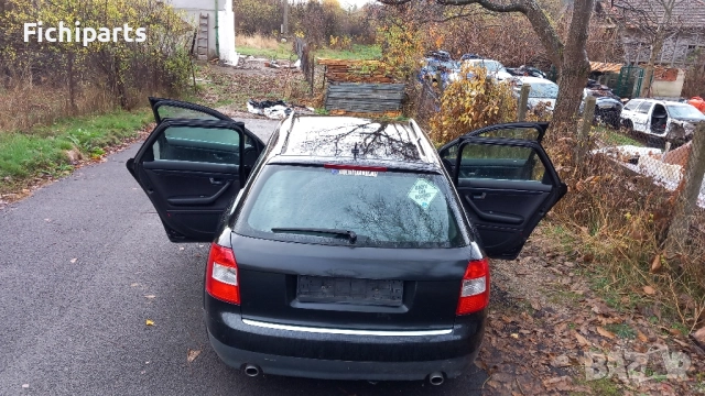 Ауди А4 Б6 На Части , снимка 7 - Автомобили и джипове - 52360778