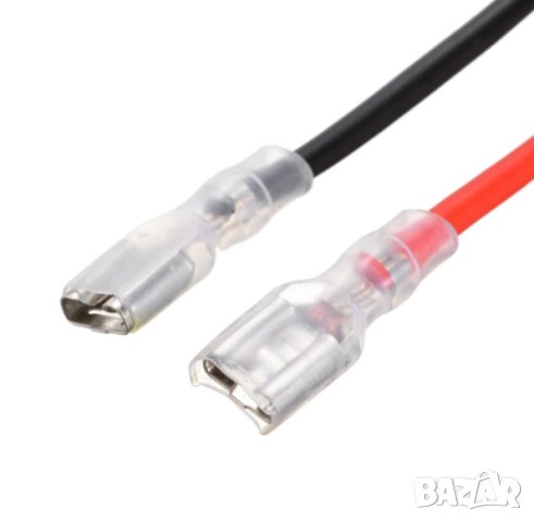 Комплект кабели инсталация за LED BAR халогени джип off road, снимка 6 - Аксесоари и консумативи - 41304884