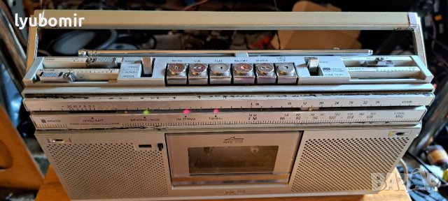 Jvc Rc-s5l, снимка 4 - Радиокасетофони, транзистори - 41495366