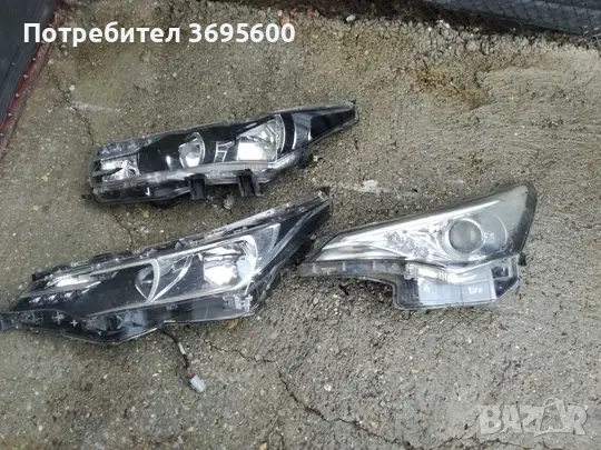 Фарове ляв фар Тойота Корола Авенсис Toyota Corolla Avensis