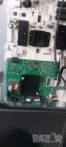 Main Board ZAE190R-2 GRUNDIG 50 VLX 21 LDL for 50inc DISPLAY 057T50-B23