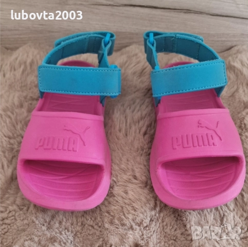 PUMA 33 номер Детски оригинални сандали