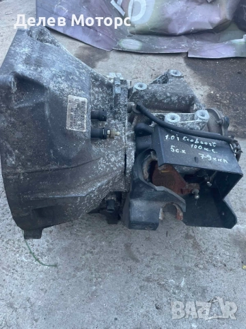 T6TB1, 2N1R-7F096 FB 5 степенна ръчна скоростна кутия от Ford Fiesta 1.0 EcoBoost, 100 кс., снимка 3 - Части - 52288396