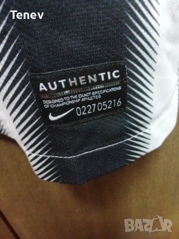 Juventus Del Piero Nike оригинална мачова тениска фланелка с автограф Ювентус Дел Пиеро екип , снимка 9 - Футбол - 53055844