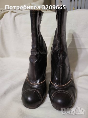 Оригинални дамски боти GOFFREDO FANTINI , снимка 2 - Дамски боти - 34782160