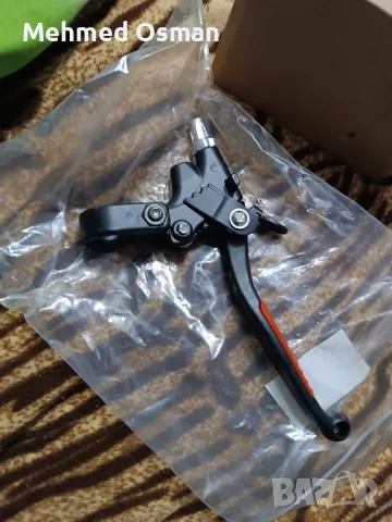 лост за съединител за веломотор, снимка 2 - Велосипеди - 49589855