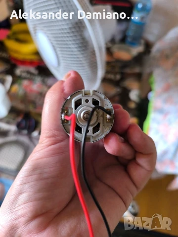 моторче parkside speedmaster rs555-20v, снимка 4 - Други инструменти - 50971463