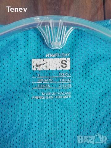 Barcelona Nike оригинална тениска фланелка блуза Барселона S, снимка 4 - Тениски - 41630056