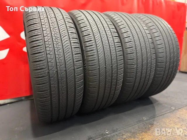 235 50 20, Всесезонни гуми, Pirelli ScorpionZeroAllSeason, 4 броя