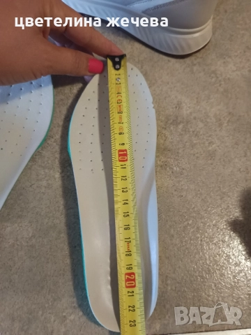 Маратонки ЕССО , снимка 5 - Маратонки - 51487564