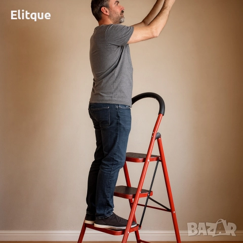 Сгъваема стълба, снимка 4 - Други - 52738322