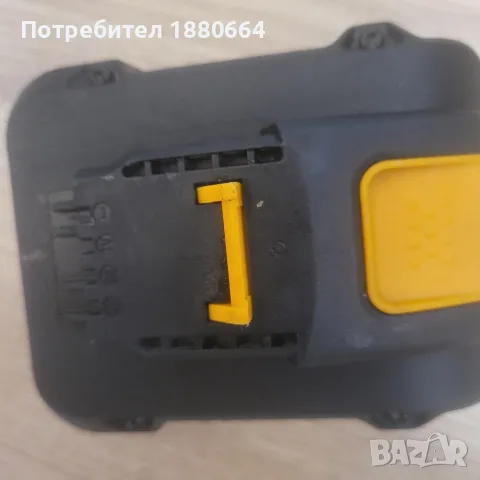 Импакт WORX 20V Li ion, снимка 8 - Винтоверти - 56139801