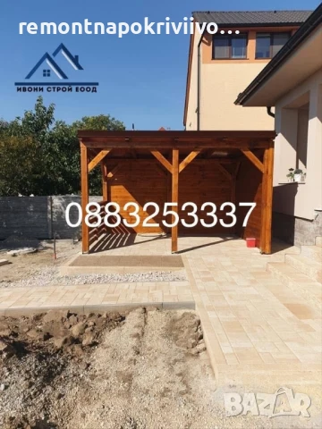 Ремонт на покриви Перник, снимка 3 - Ремонти на покриви - 46927990