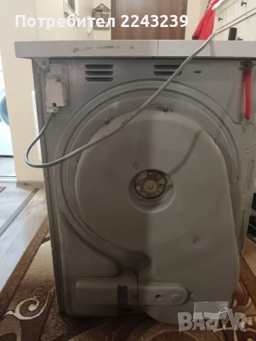 Сушилня AEG Electroluks , снимка 7 - Сушилни - 56056850