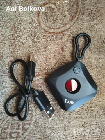 Детектор за камери в помещението, снимка 3 - IP камери - 49386869