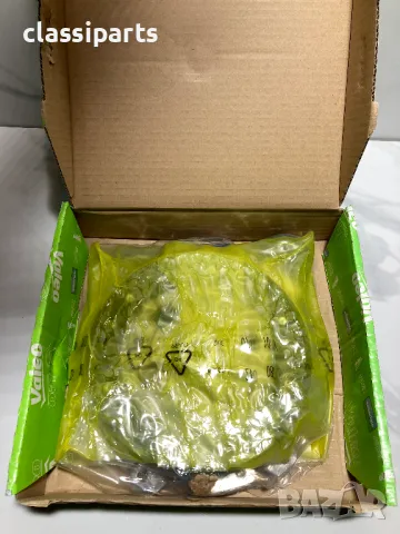 Комплект съединител VALEO за Рено 19, 21, Клио, Рапид двигатели 1.9 D / RENAULT 19, 21, Clio, Rapid 