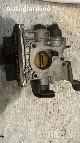 Дроселова Клапа за Lancia Ypsilon 2004-2005 - 36SXFE4 / 51782652, снимка 2 - Части - 53035598