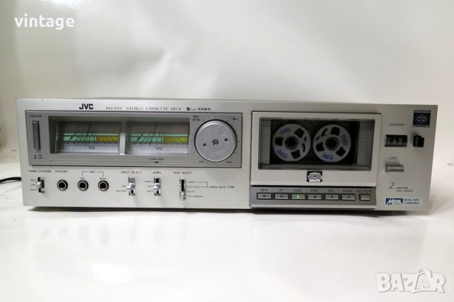 JVC KD-A33E, снимка 5 - Декове - 40821733