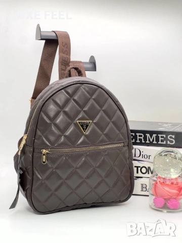 Guess ✨ Дамски Раници , снимка 4 - Раници - 53576139