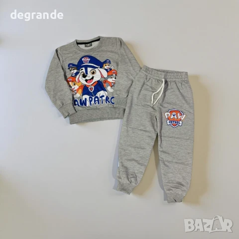 Топ Цени на детски спортни комплекти, снимка 12 - Детски комплекти - 51411853