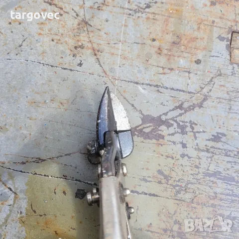 професионална ножица за ламарина, снимка 3 - Други инструменти - 49930940