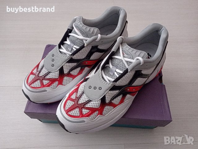 Saucony номер 46 и 46,5 Оригинални Мъжки Маратонки код 1176