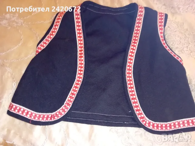 детски елек за носия, снимка 1
