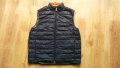 HAMPTON REPUBLIC DOWN Vest 90% Down 10% Feather за лов риболов размер M елек с гъши пух - 363, снимка 1 - Други - 40900896