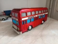 ламаринен Автобус ретро играчка , снимка 1