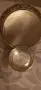 Немски комплект от калай за ракия, греяна ракия, шотове. Неизползван., снимка 6