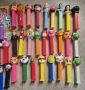 PEZ диспенсъри - колекция, снимка 4