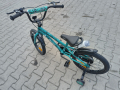 BYOX Велосипед 18" PIXY зелен, снимка 11
