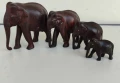 Декоративни фигурки слончета, снимка 1