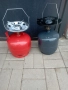 Газова бутилка 7,2 литра с котлон , снимка 1