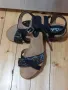 Сандали на плътен ток., снимка 2