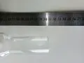 Стара газена лампа, комплект със стъклото., снимка 9