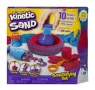 Комплект Kinetic Sand - Мега аксесоари + пакет пясък. Несъхнещ, снимка 10