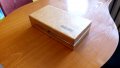 Кутия кожена  AKA LD Set с метална рамка, снимка 1 - Колекции - 34323720