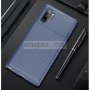 Samsung Galaxy Note 10 Plus Противоударен Силиконов Гръб - Карбон, снимка 10