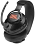Гейминг слушалки с микрофон JBL Quantum 400, черни, снимка 8