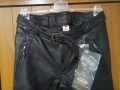 Мото Панталон Held 100% Естествена Кожа с Тиранти Размер 54 Внос от Германия, снимка 3