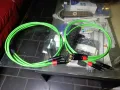 Aудио Kабели  6 Ghz  DRAKA Hi-FI, снимка 2