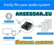 Мощен висококачествен мини Стерео цифров Bluetooth 5.1 усилвател Клас D 2 X  50W + 100W 2.1 събуфер, снимка 13