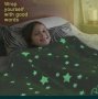 Светещо в тъмното одеало MAGIC BLANKET, снимка 4
