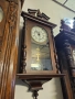 Стенен часовник с ретро дизайн Meister Anker В отлично техническо и визуално състояние., снимка 6