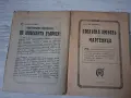 Стара,книга,брошура "Пролетна любовъ", снимка 2