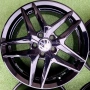 Продавам 4бр 17-ки джанти за Фолксваген Пасат, Голф, Туран, Тигуан, Ти-рок , снимка 3