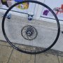 28 цола динамо капла с диск център лоок за велосипед колело 