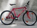 велосипед колело Genesis 26цо 21ск shimano преден амортисьор много запазено внос от Германия 